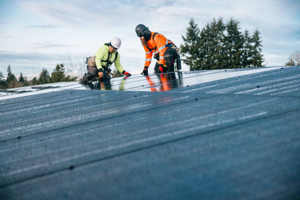 Trusted Roof Leak Repair service in Littleton, NH - Ben Roofing and Steel LLC